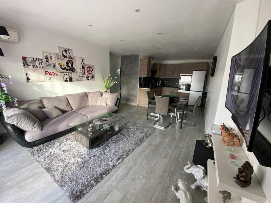 Charmant Appartement T3 La Ciotat Eksteriør billede