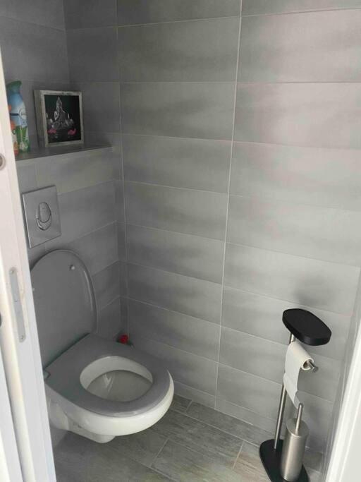 Charmant Appartement T3 La Ciotat Eksteriør billede