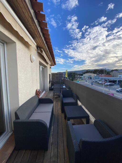 Charmant Appartement T3 La Ciotat Eksteriør billede