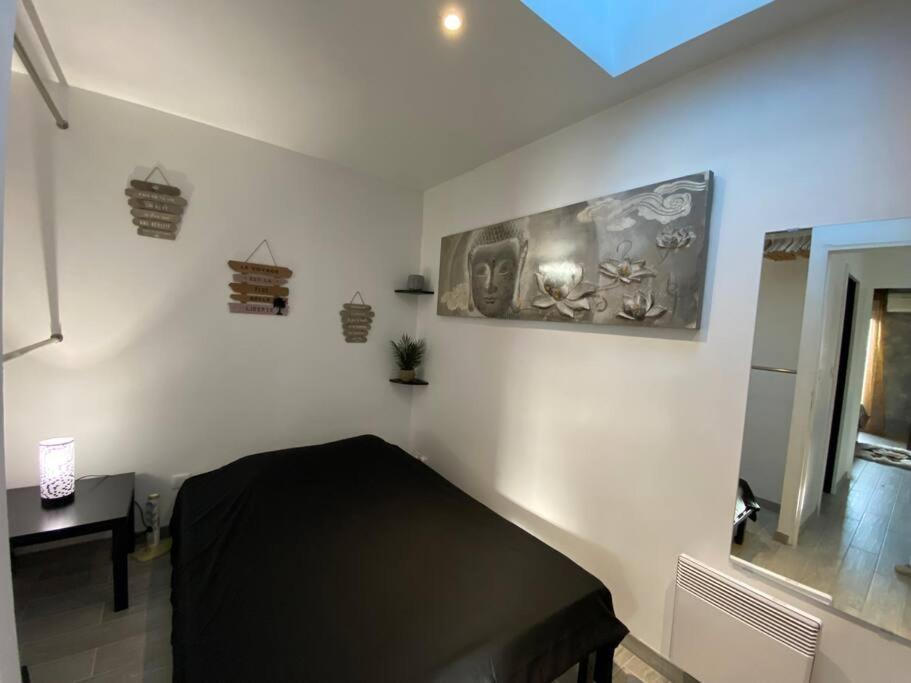 Charmant Appartement T3 La Ciotat Eksteriør billede
